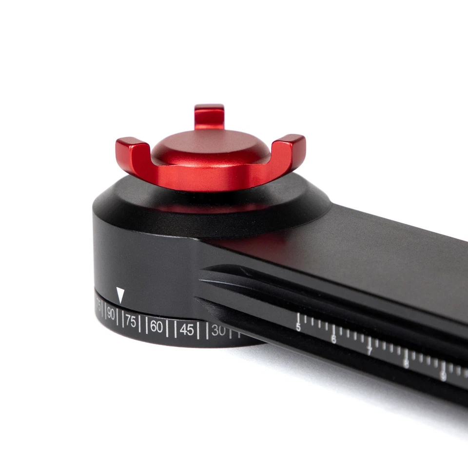 Promaster GH26 Professional Gimbal Head - Dovetail mount - Rotating base #9278 - Image 4 of 4