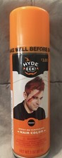 Hyde and Eek Boutique Spray Temporary Hair Color Orange 3 oz Can