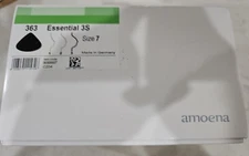 Amoena Women's 363 Essential 3S Breast Form,Ivory