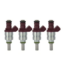 4X Fuel Injectors for Mercedes-Benz 2003-2005 C230 1.8L L4 Supercharged FJ902