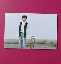 UNB Boyhood Limited Edition Album Postcard Set Chan Daewon Euijin
