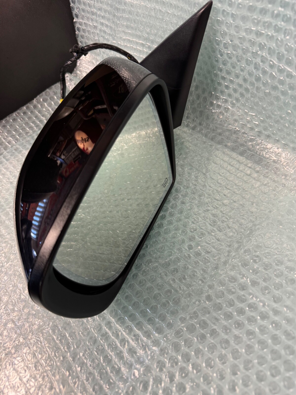 MASERATI  Q4 LEFT OUTER MIRROR COMPLETE OEM NO DAMAGE