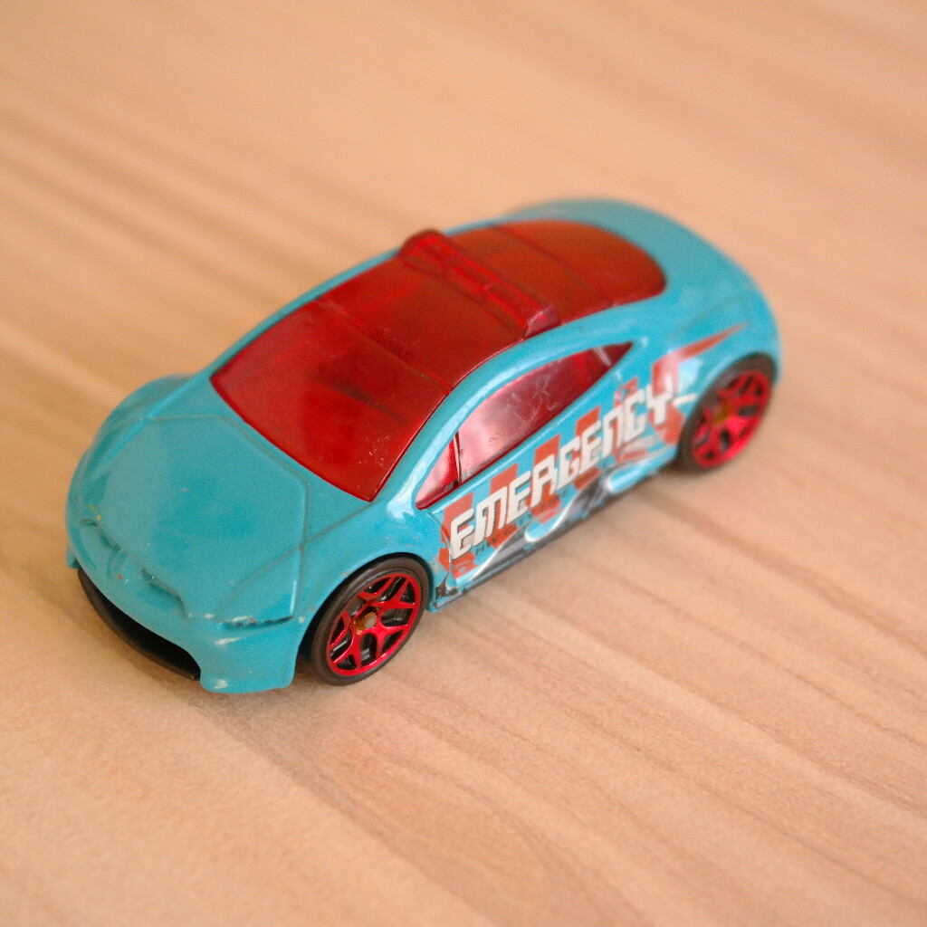 2014 MITSUBISHI ECLIPSE CONCEPT CAR HOT WHEELS DIECAST CAR TOY | eBay