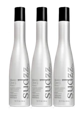 Sudzz FX Whipped Crème & Honey Volumizing Shampoo 10.1 Oz Set of 3