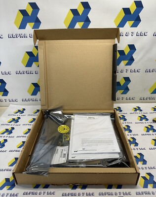 CISCO WS-X6148A-GE-45AF Catalyst 6500 48-Port PoE NEW