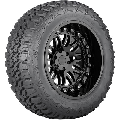 2 Tires Americus Rugged M/T LT 265/75R16 123/120Q E 10 Ply MT Mud