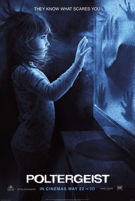 Poltergeist (2015)_3 Poster Leinwand Film Film Druck A0 A1 A2 A3 A4 A5 A6 Kunst Wand