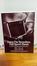 DEAN MARKLEY DREAM MAKER GUITAR AMPLIFIERS PRINT AD 11 X 8.5   A8