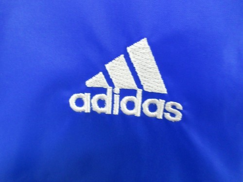 NWT Vintage Y2K 90s ADIDAS TEAM Copa Soccer Men's Large Nylon Track Jacket Pants - Picture 4 of 24