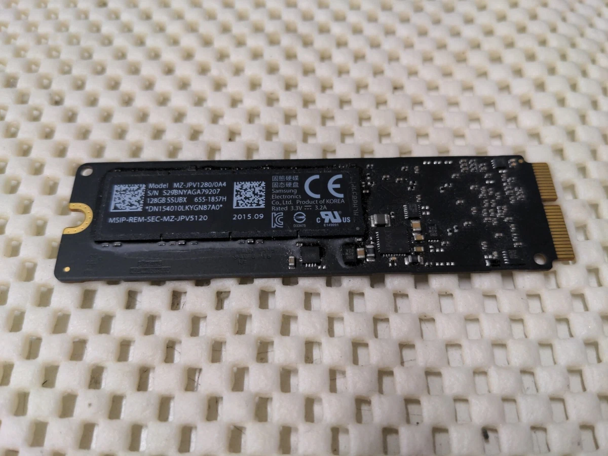 Apple 512GB Storage Capacity Solid State Drives for sale | eBay UK
