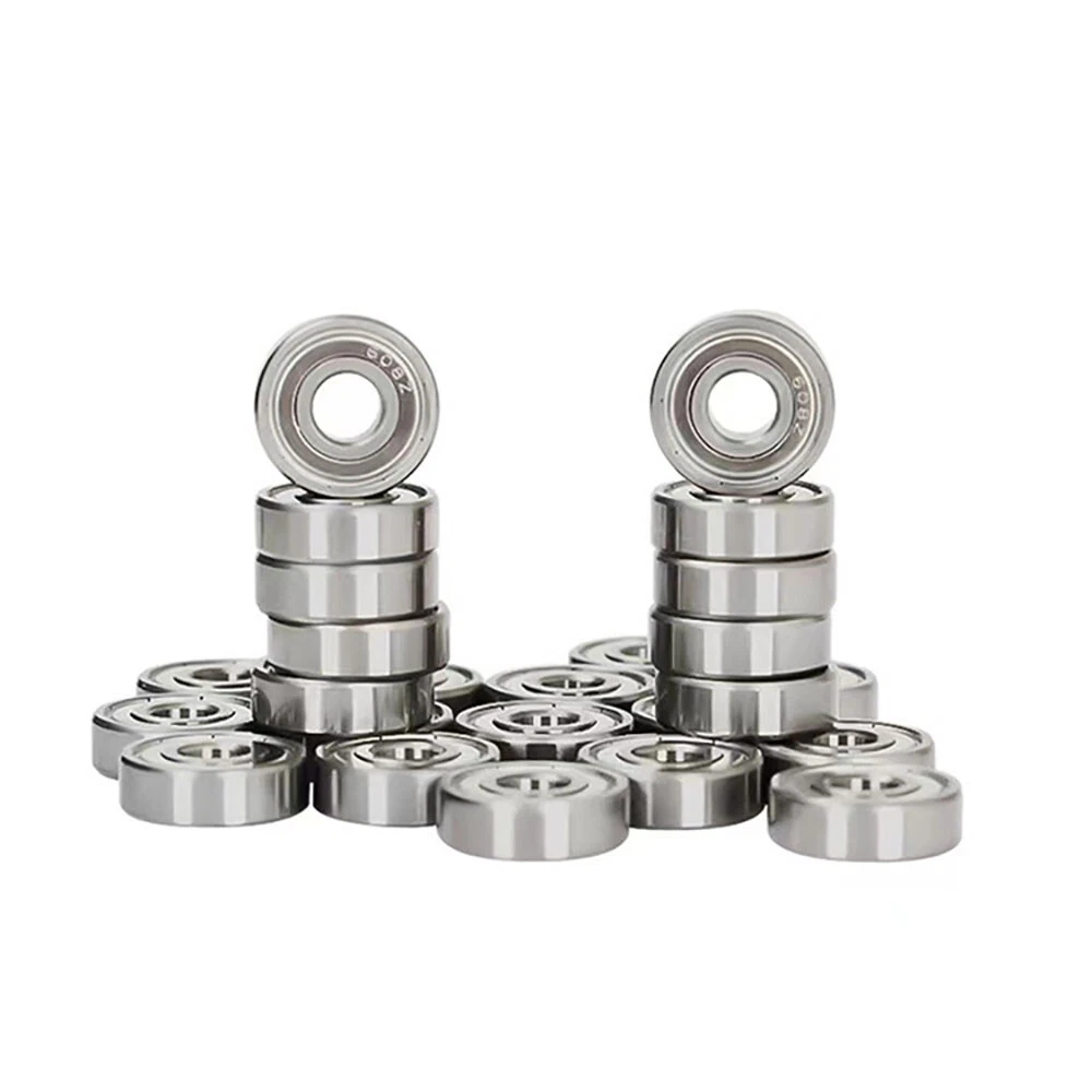 Cuscinetti A Sfere In Miniatura &ndash; Ralla Scanalata &ndash; Diametro Interno 1~34,925 Mm &ndash; Scegli La Misura
