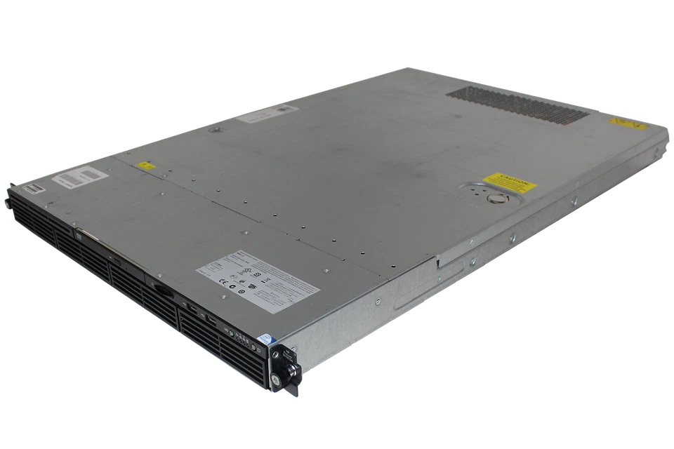 HP ProLiant DL120 G6 Intel Pentium G6950 / 4GB RAM / 250 GB HDD - Bild 2 von 3