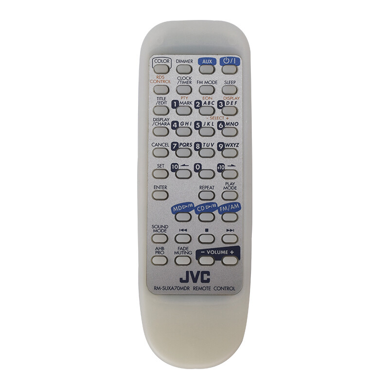 Télécommande JVC RM-SUXGN6R Pour Chaines HIFI UX-GN6 / UX-GN5 - Occasion