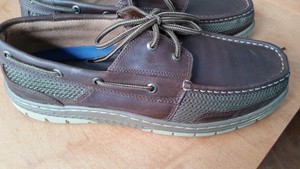 men's sperry tarpon ultralite 2 eye boat shoes