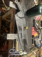 Crossdraw IWB Sheath Only For Cold Steel Jungle Machete 