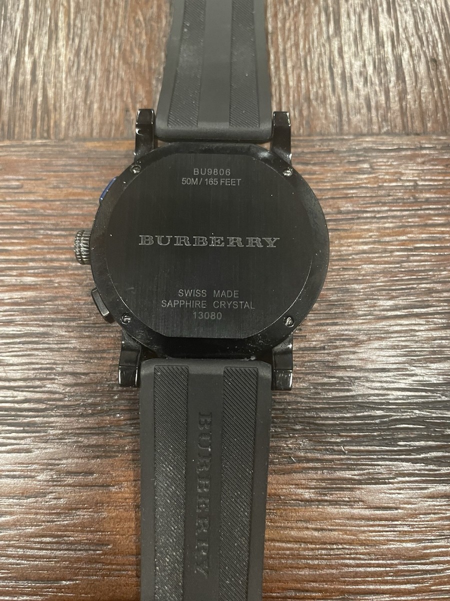 DW　(BURBERRY) Burberry Sunglasses B4293 3806/87 Square Nova Check Arms