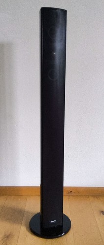 Teufel IP 6000 FR Säulenlautsprecher Standlautsprecher 6 Ohm Schwarz