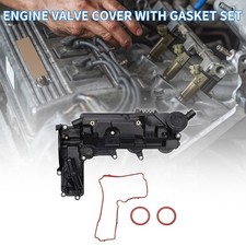 Engine Valve Cover with Gasket No.LR004200 for Land Rover Discovery Sport 1 Set