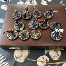 HeroClix Vintage LE Lot 12 Limited Edition Indy Top Cow Chaos Comics WizKids