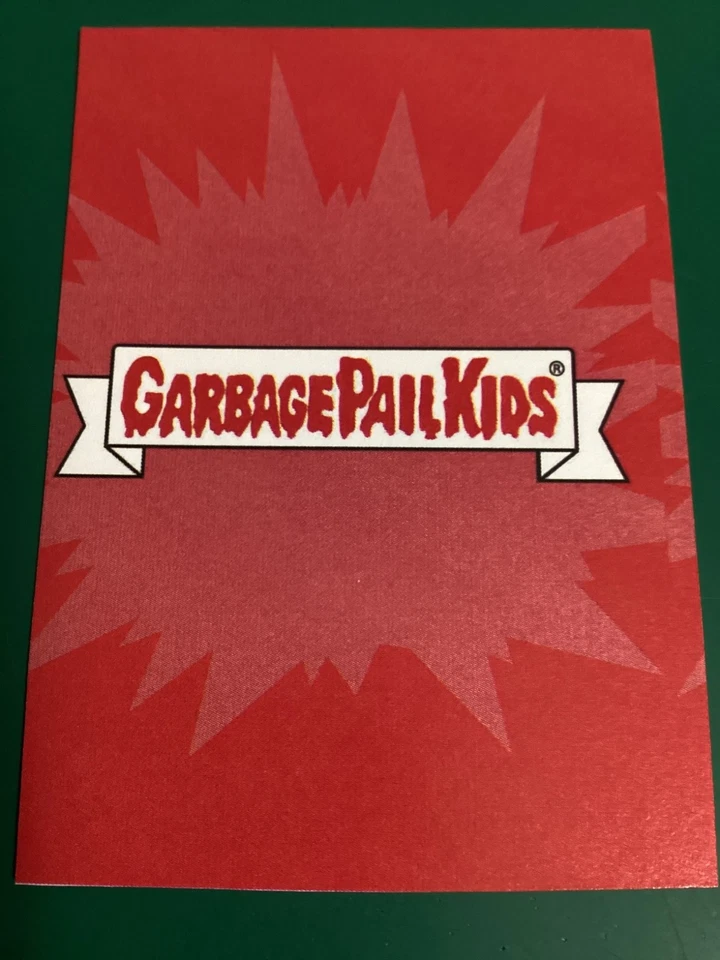 MARSHAWN LYNCH ~ Beast Mode ~ Seattle Seahawks ~ GARBAGE PAIL KIDS - Image 4 of 4