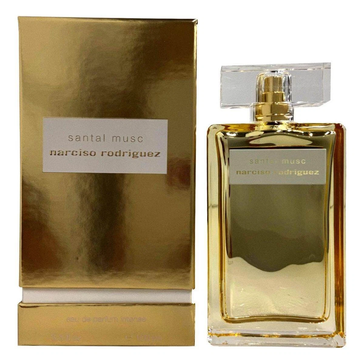 香水(ユニセックス) narciso rodriguez santal musc 100ml Narciso Rodriguez Santal Musc - Sandalwood Perfume