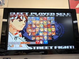 Street Fighter Alpha 3 (Sega Dreamcast, 2000) CIB Complete Reg. Card 🔥🔥