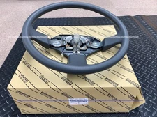 Toyota Genuine LAND CRUISER 70 Series Steering Wheel 45100-60190-03 OEM