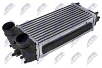 LadeluftküHler NTY CNG-FR-028 FüR Ford Fiesta 6 CB1 CCN MAX JK Van KA 3 UK FK