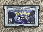 Pokémon Jupiter Version - Nintendo Gameboy Advance (GBA) Game