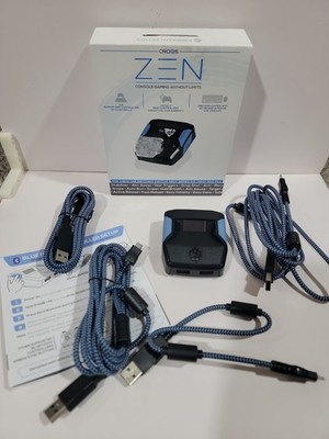 Collective Minds Cronus Zen Controller Emulator for Console / PC CM00053 - Black