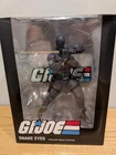 G.I. Joe Snake Eyes Statue A Real American Hero Hasbro PCS Figure ~Sealed