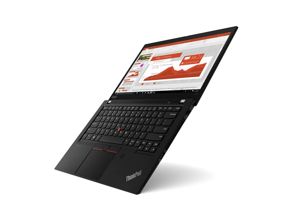 Lenovo ThinkPad T14 · i7-10510U · 32GB · 512GB, Foto 4 von 5