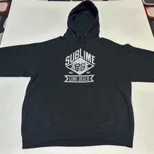 New SUBLIME LONG BEACH CA Gift For Fans S-5XL Hoodie SS2423