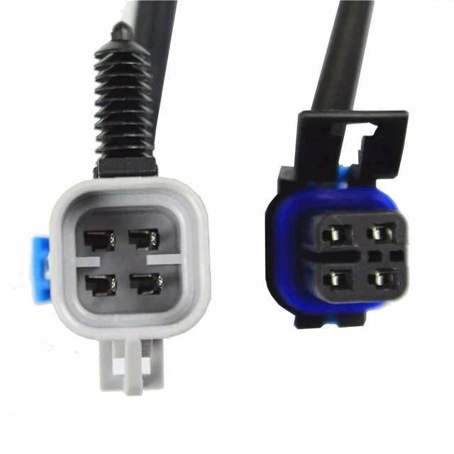 Sensor de oxígeno O2 2 piezas aguas arriba y aguas abajo para Pontiac Grand Am 2001-2004 V6-3,4 L Foto 2 de 4