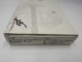 【Strap missing】Bandai Wonder Swan Color Console FINAL FANTASY 2 Limited Boxed