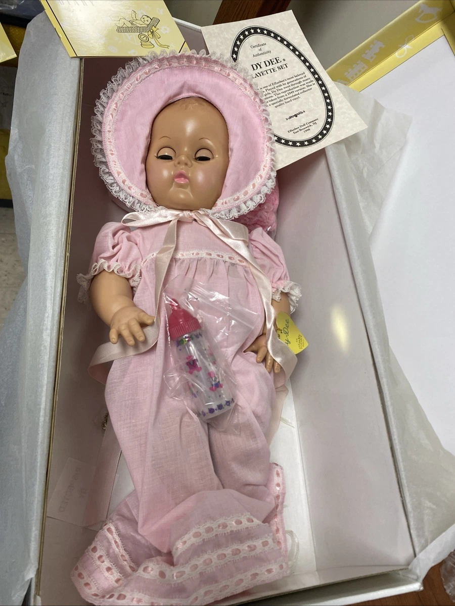 Original (Unopened) Girl Doll Effanbee Dolls & Doll Playsets with