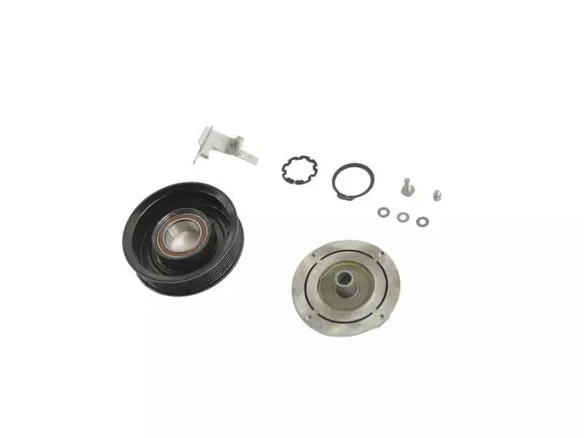 Genuine Mopar A/C COMPRESSOR - PULLY KIT | Mopar 68319162AA 68319162AA - Image 2 of 4