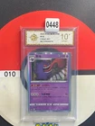 2023 Pokemon Gengar - CS3aC 041/125 R Holo Chinese Card Grade 10