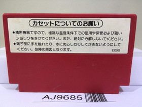 Donkey Kong 3 Nintendo Famicom NES Japan - AJ9685