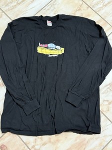 Supreme Snoopy Shirt for sale | eBay