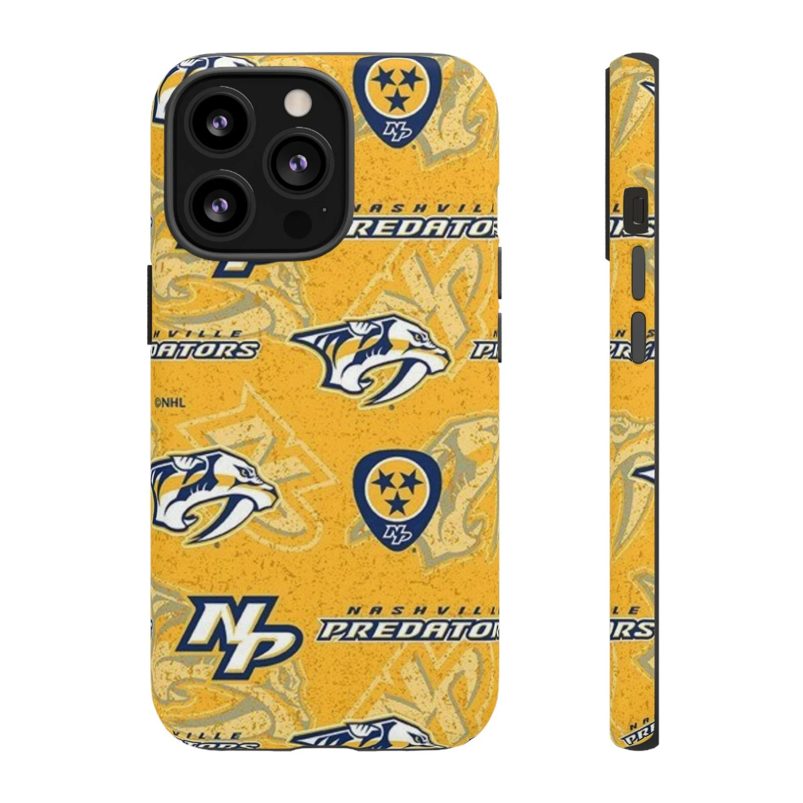 Nashville Predators Apple iPhone Cases