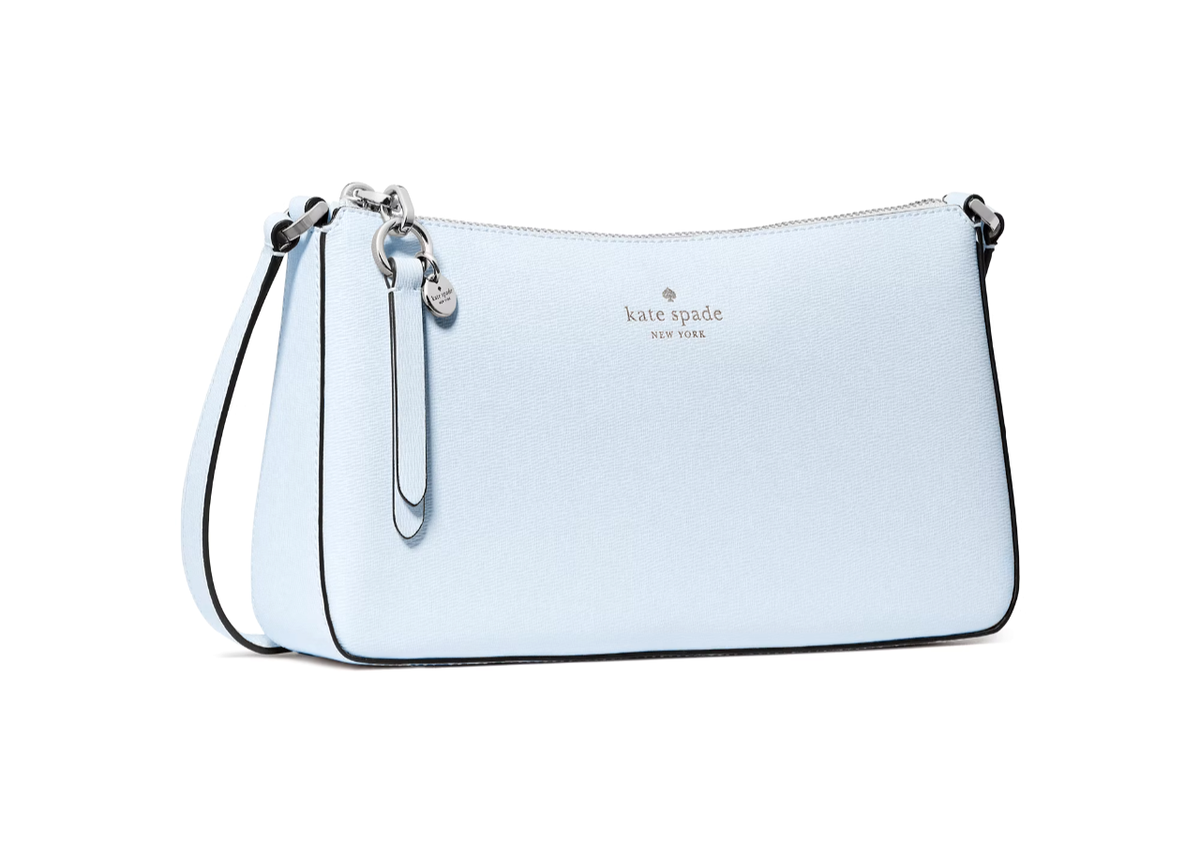 New Kate Spade Ginnie Crossbody Pale Sapphirine with Dust bag | eBay