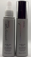 2PK Kenra Platinum Blow-Dry Mist  3.4 OZ EA  Lightweight  FAST SHIP READ