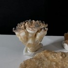 38pcs Calcite Crystal Cluster Mineral Specimen Speleothem Bulk Lot Set HV-2 — photo 6