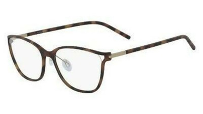 MARCHON AIRLOCK PURE 3000 215 Matte Tortoise Eyeglasses 53/15/140