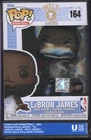 DR | Funko | LeBron James #164 MPLS Lakers | Upper Deck Exclusive UNCIRC Cased