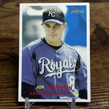 2006 Topps Heritage #431 Joe McEwing