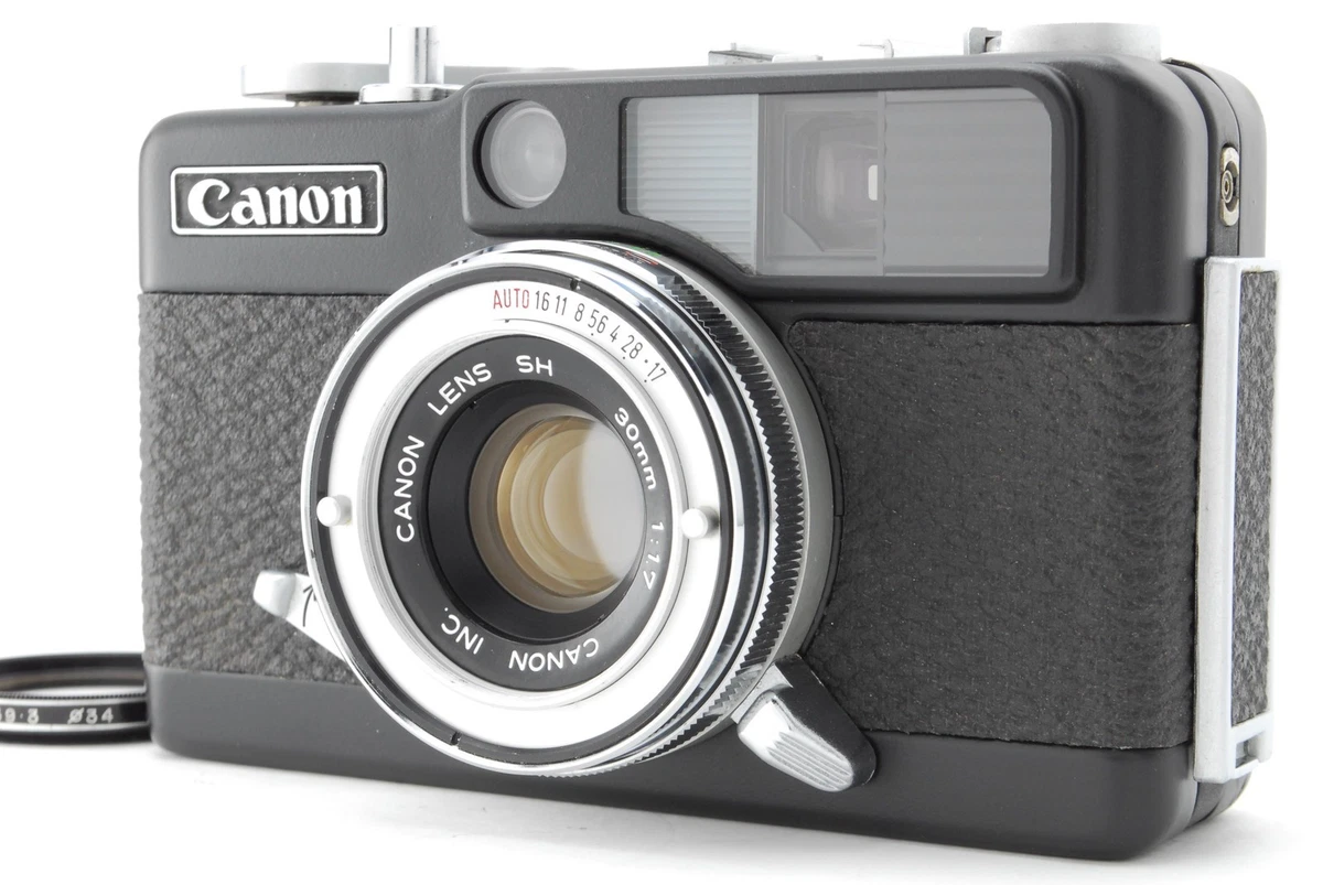 Canon Demi Film Cameras for sale - eBay