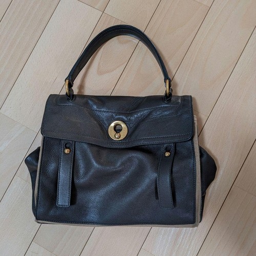 Yves Saint Laurent YSL Muse Two Tote Bag Authentic Rare