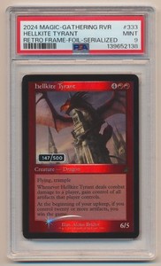 cheapest serialized mtg cards A Brief History of Serialized Cards